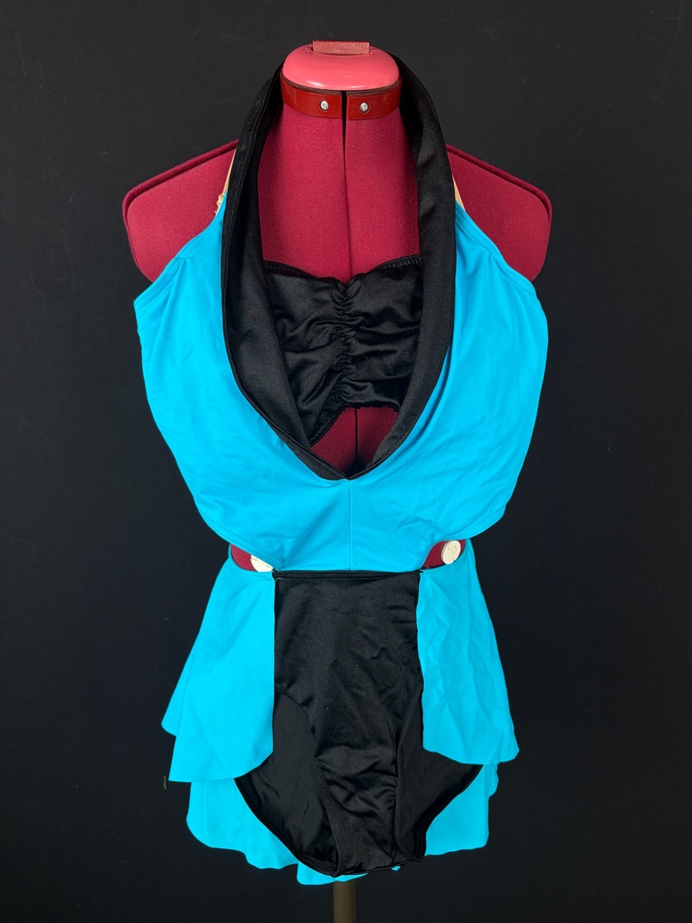 Weissman Bodysuit Dance Costume